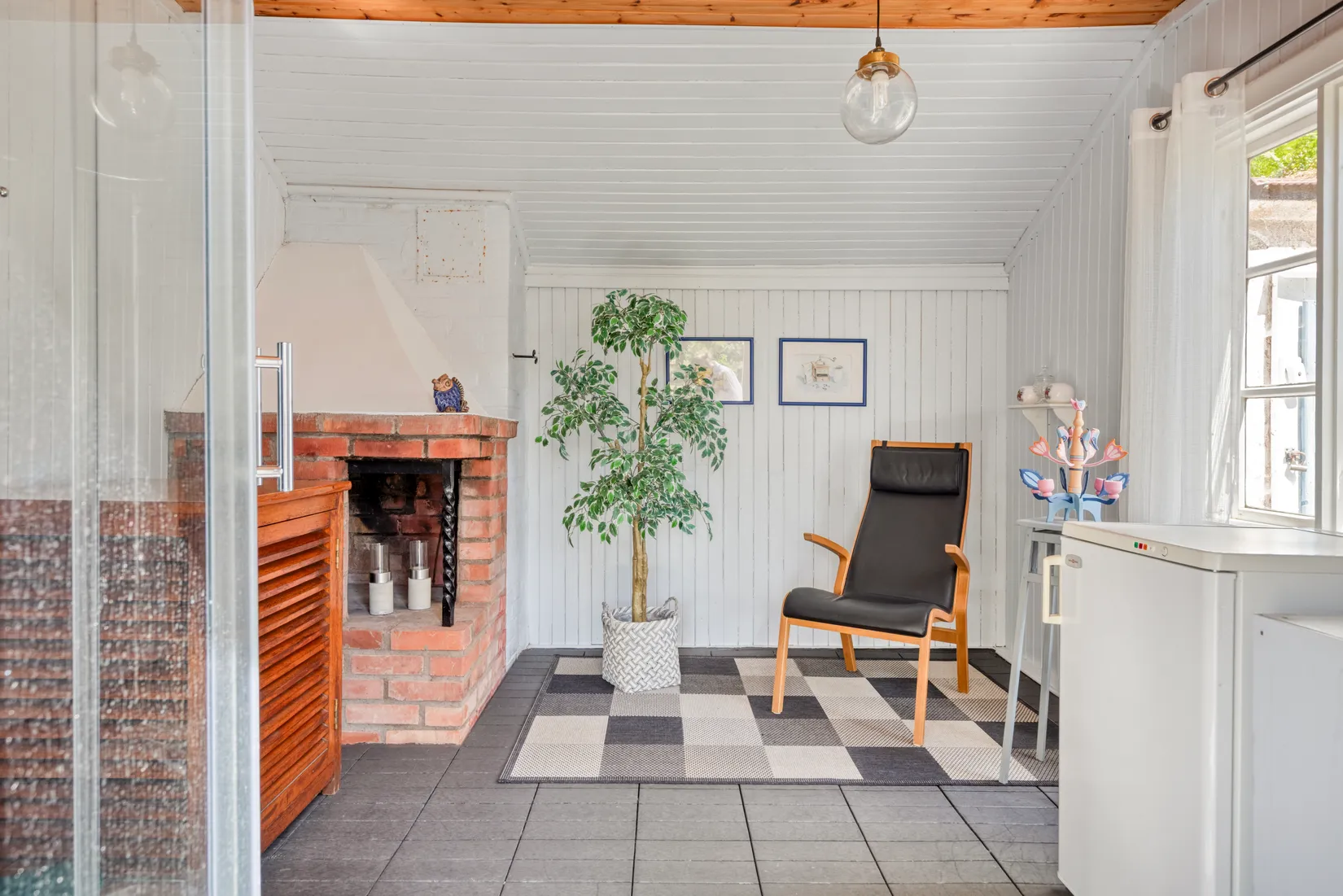 Villa, Hillerstorpsvägen 22, Tving, Karlskrona