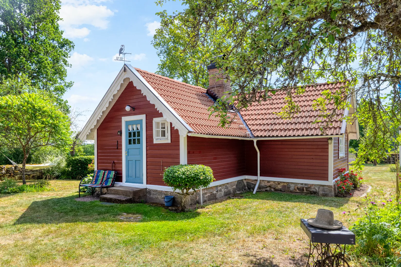 Villa, Hillerstorpsvägen 22, Tving, Karlskrona