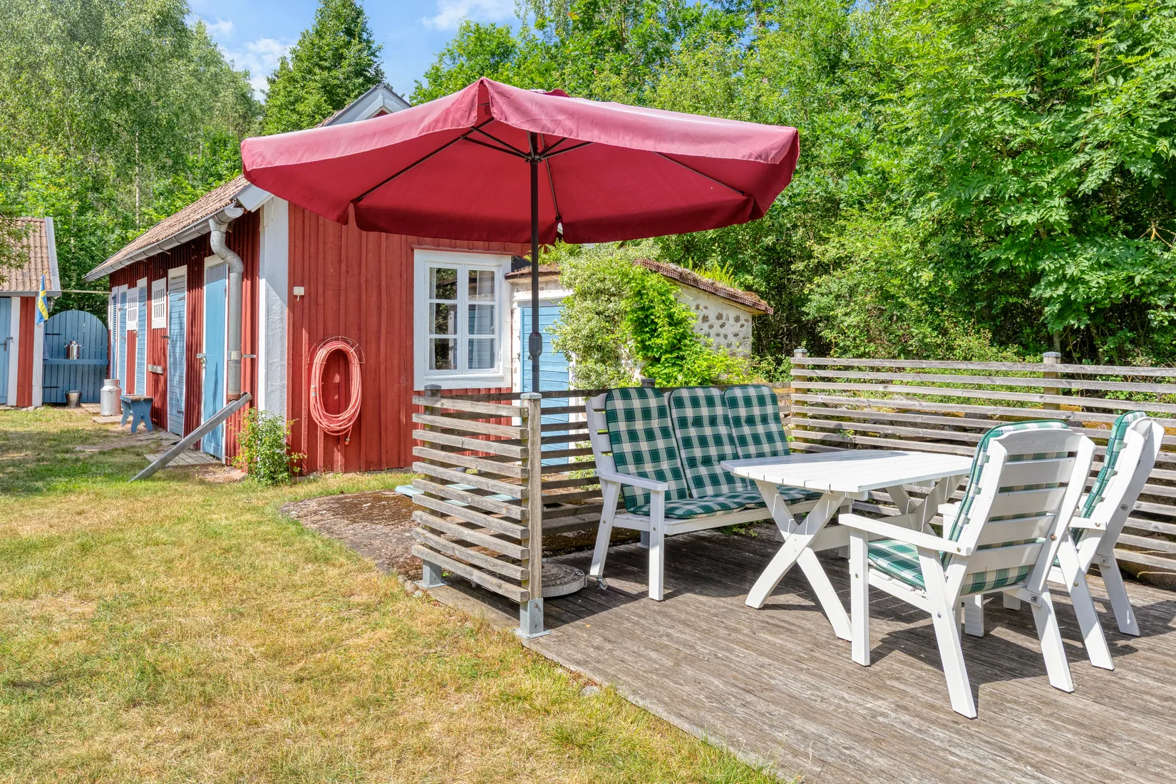 Villa, Hillerstorpsvägen 22, Tving, Karlskrona