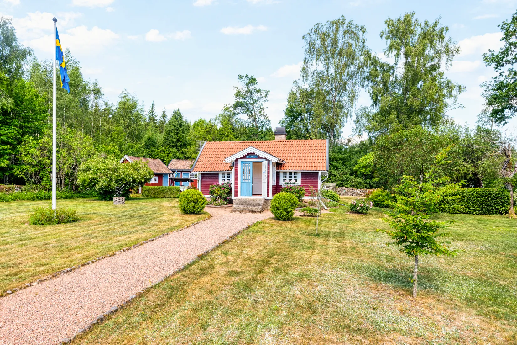 Villa, Hillerstorpsvägen 22, Tving, Karlskrona
