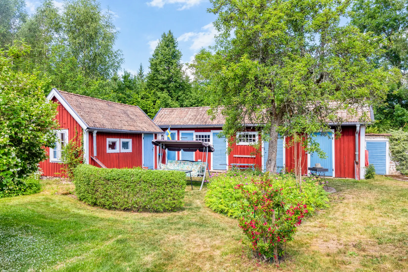 Villa, Hillerstorpsvägen 22, Tving, Karlskrona