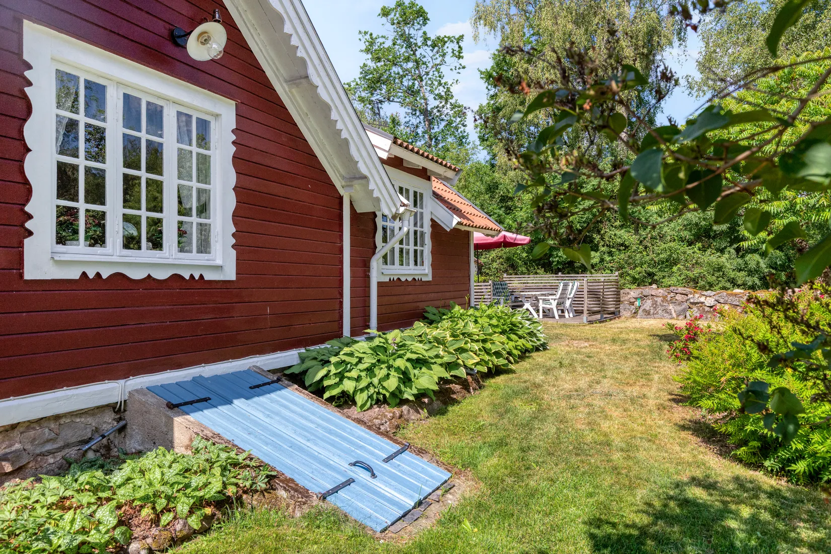 Villa, Hillerstorpsvägen 22, Tving, Karlskrona