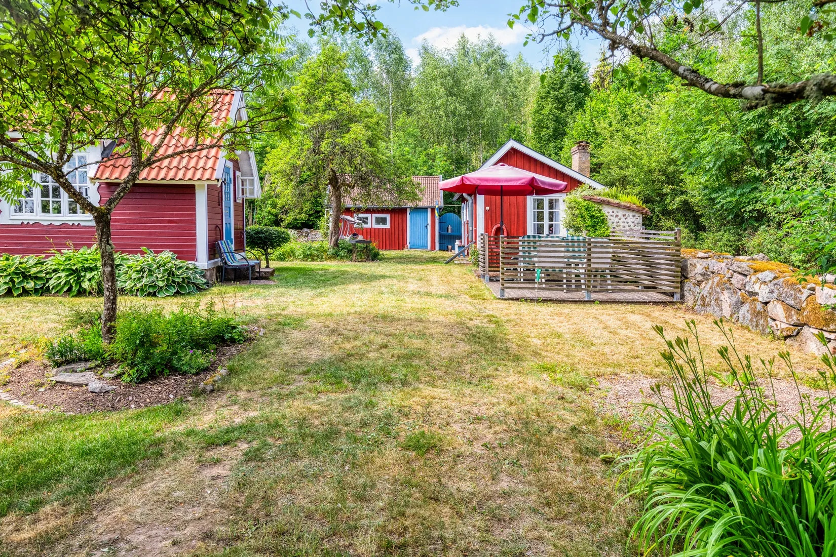 Villa, Hillerstorpsvägen 22, Tving, Karlskrona