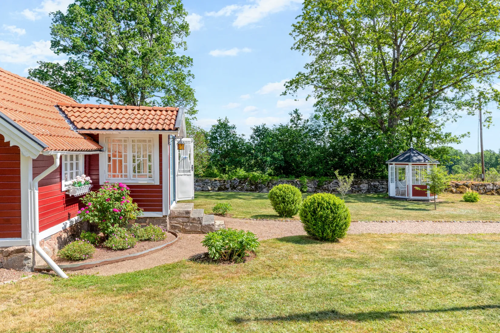 Villa, Hillerstorpsvägen 22, Tving, Karlskrona