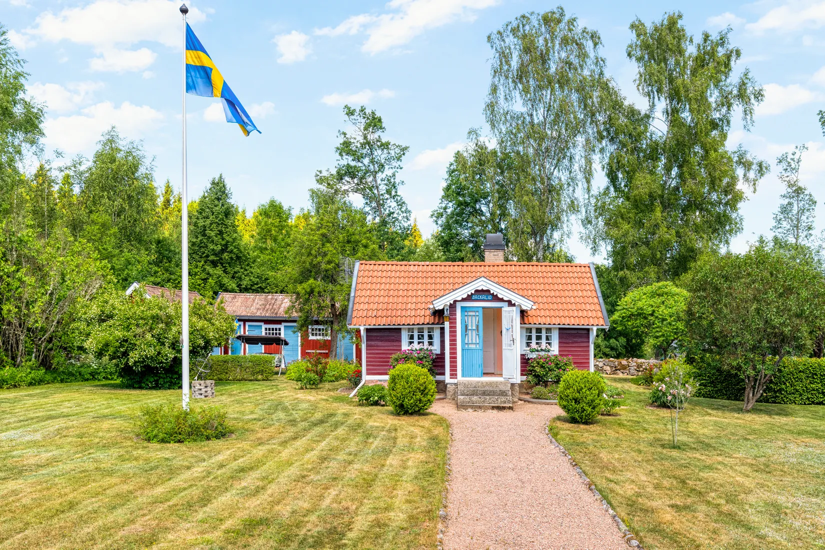 Villa, Hillerstorpsvägen 22, Tving, Karlskrona