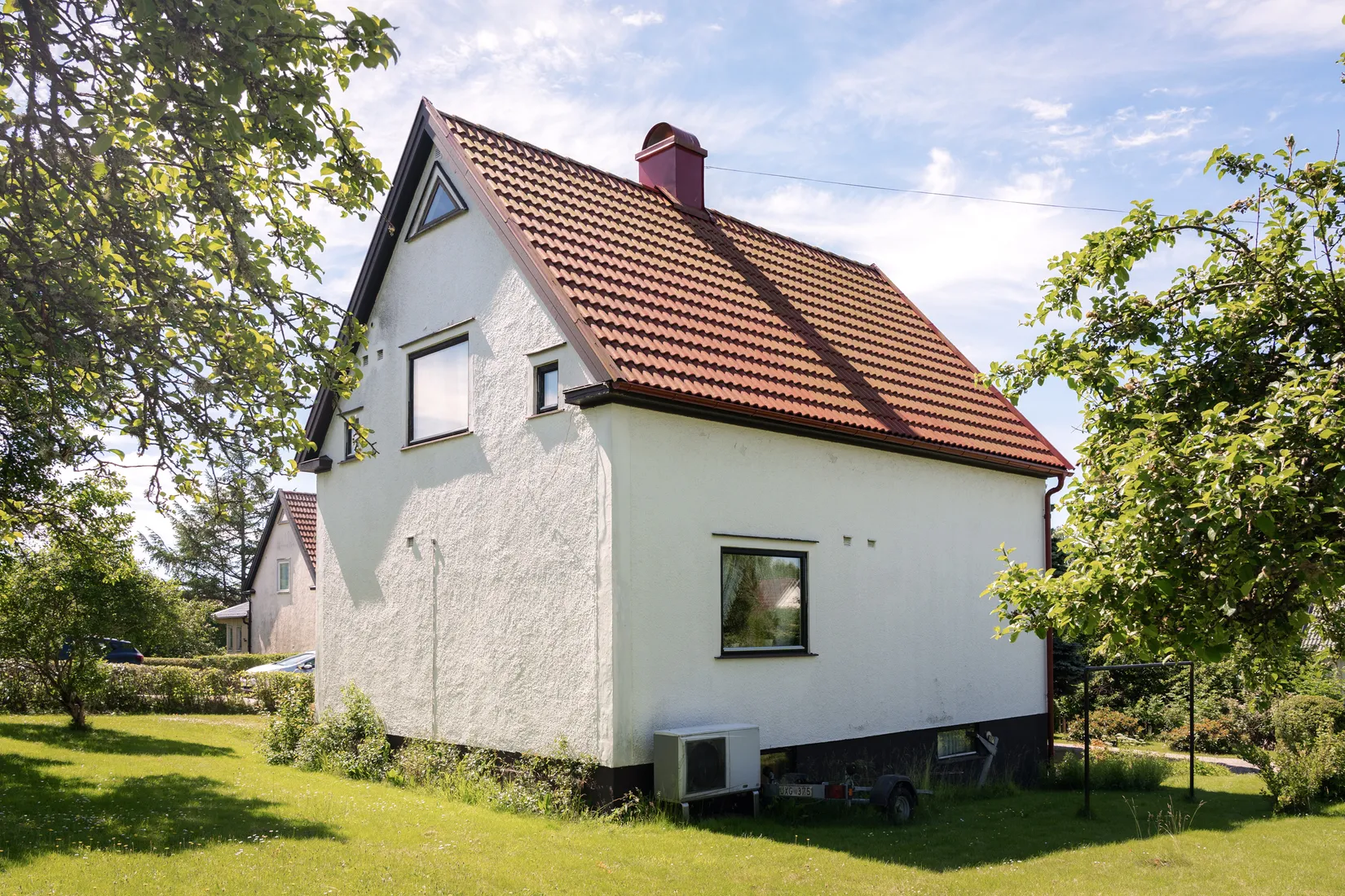 Villa, Södra vägen 3, Lilla Edet Centrum, Lilla Edet