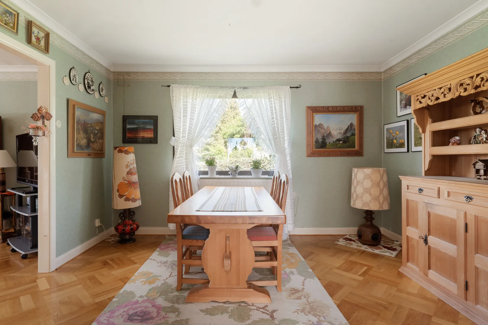 Villa, Södra vägen 3, Lilla Edet Centrum, Lilla Edet