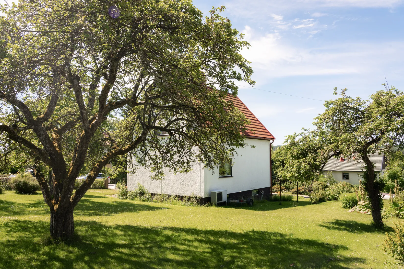Villa, Södra vägen 3, Lilla Edet Centrum, Lilla Edet