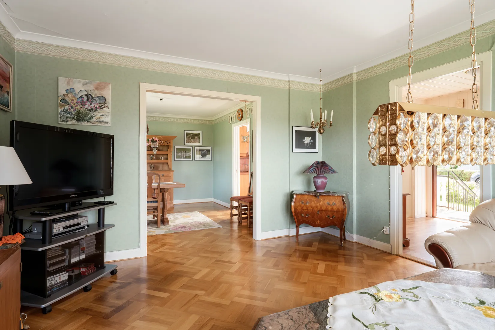 Villa, Södra vägen 3, Lilla Edet Centrum, Lilla Edet