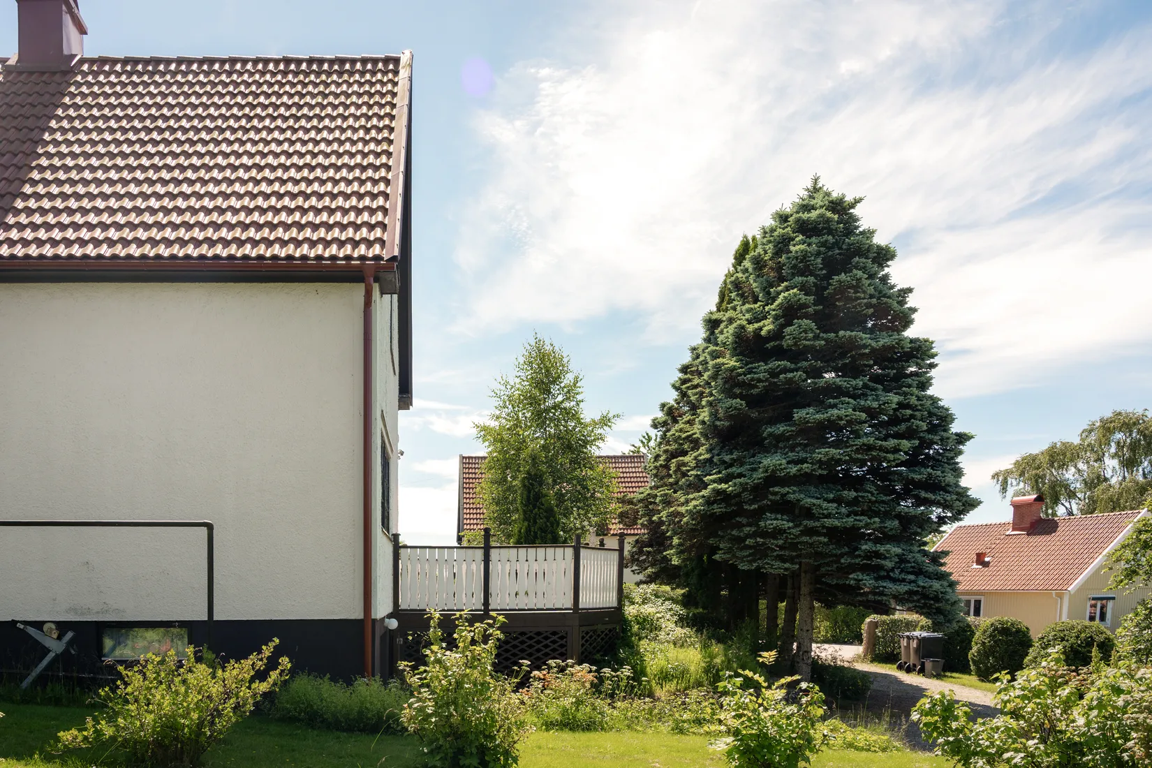 Villa, Södra vägen 3, Lilla Edet Centrum, Lilla Edet