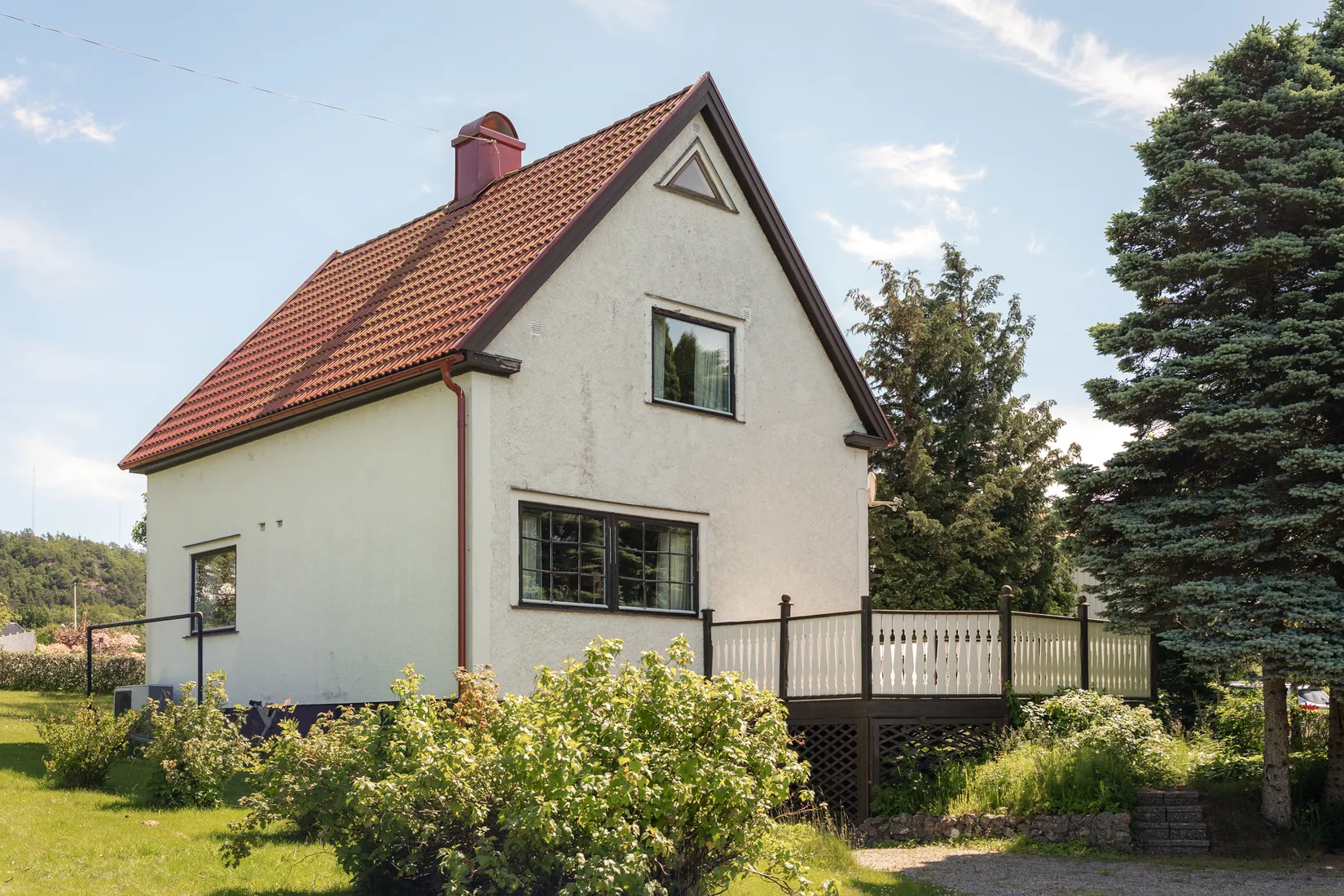 Villa, Södra vägen 3, Lilla Edet Centrum, Lilla Edet