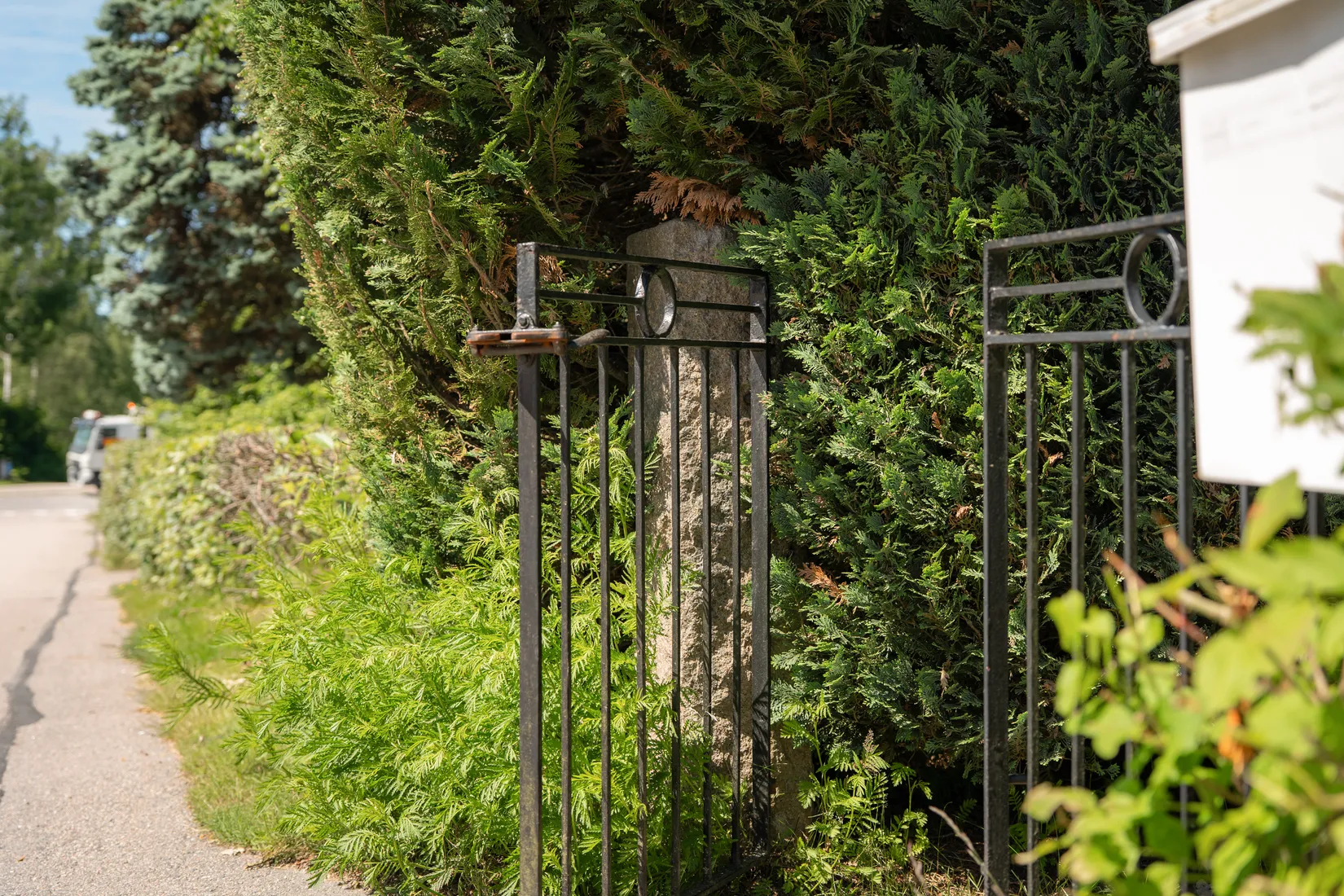 Villa, Södra vägen 3, Lilla Edet Centrum, Lilla Edet