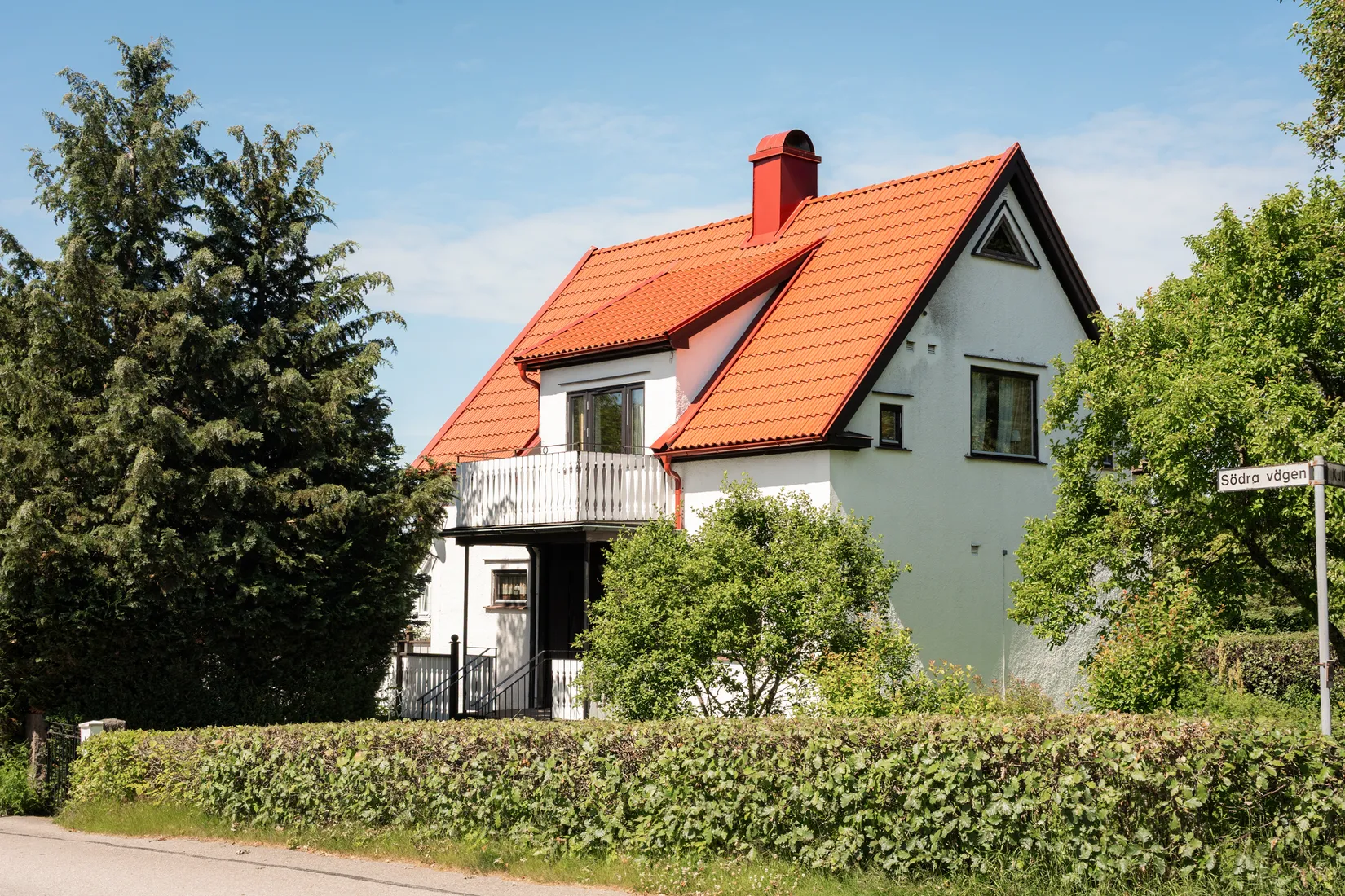 Villa, Södra vägen 3, Lilla Edet Centrum, Lilla Edet