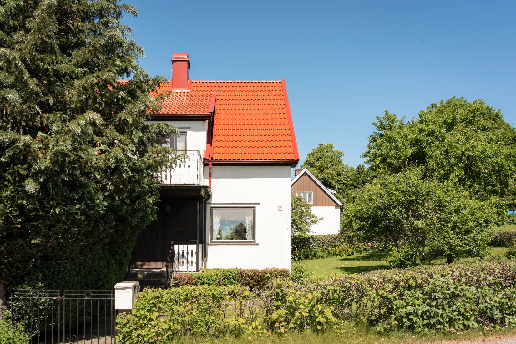 Villa, Södra vägen 3, Lilla Edet Centrum, Lilla Edet
