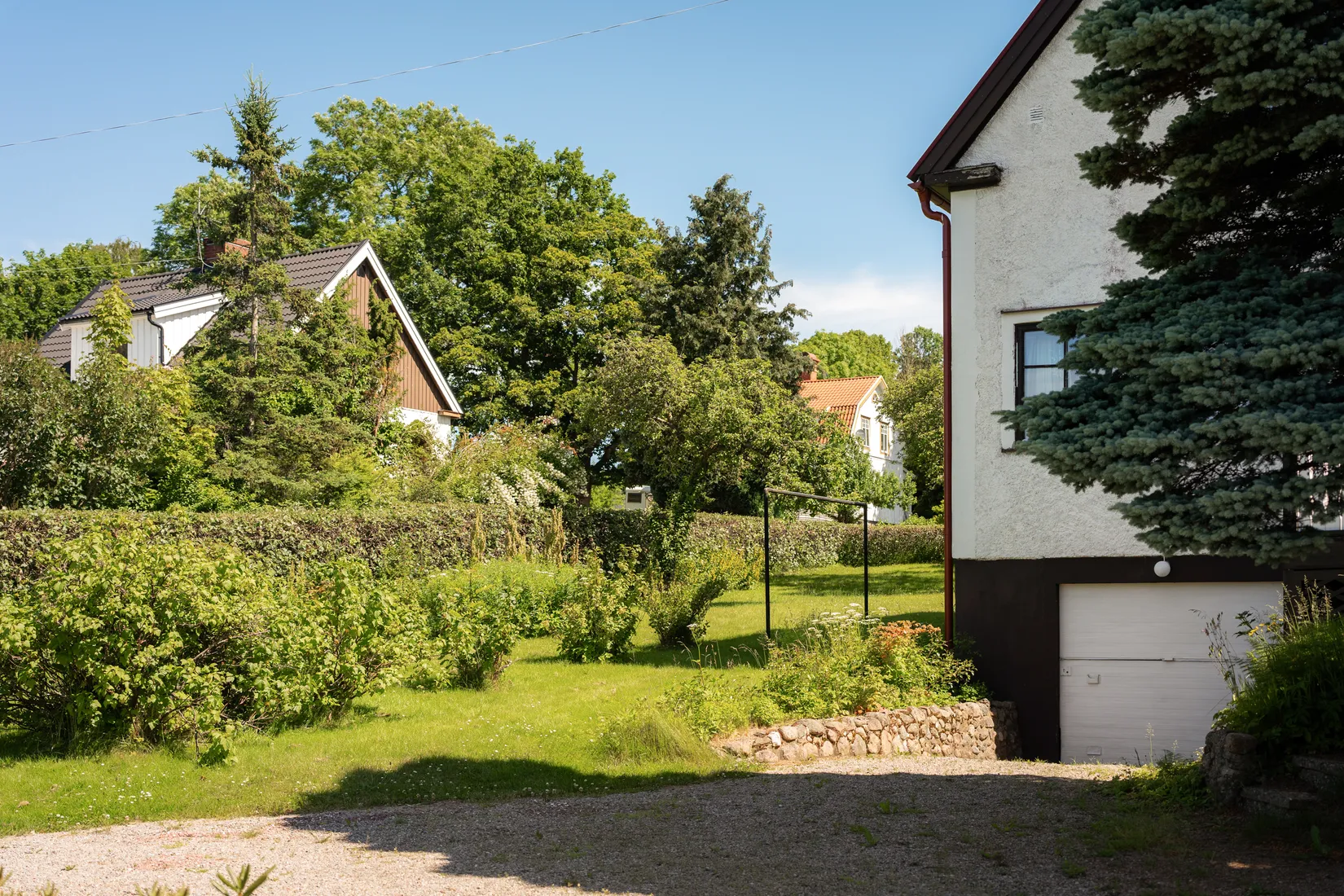 Villa, Södra vägen 3, Lilla Edet Centrum, Lilla Edet