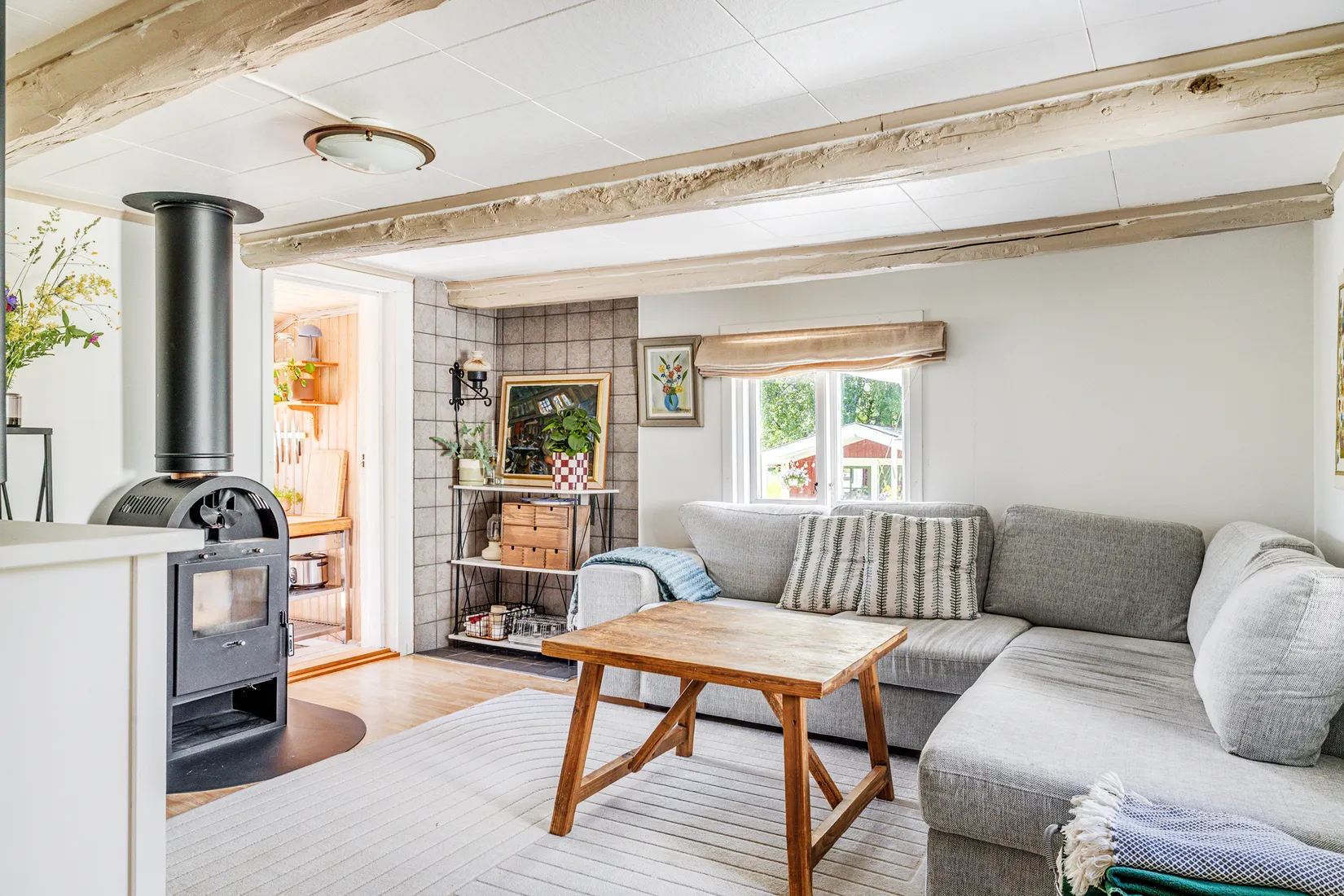 Villa, Olstorp 1, Vireda, Aneby