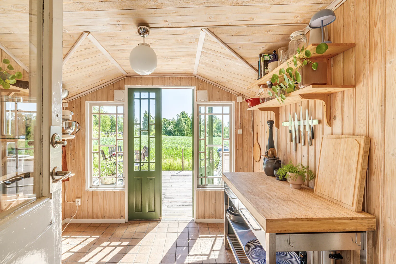 Villa, Olstorp 1, Vireda, Aneby