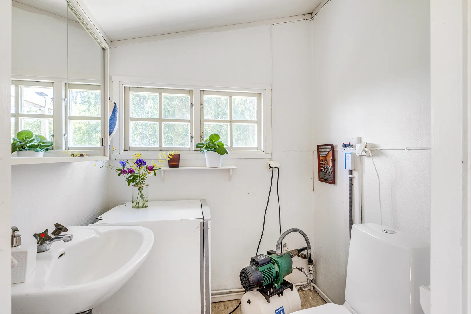 Villa, Olstorp 1, Vireda, Aneby
