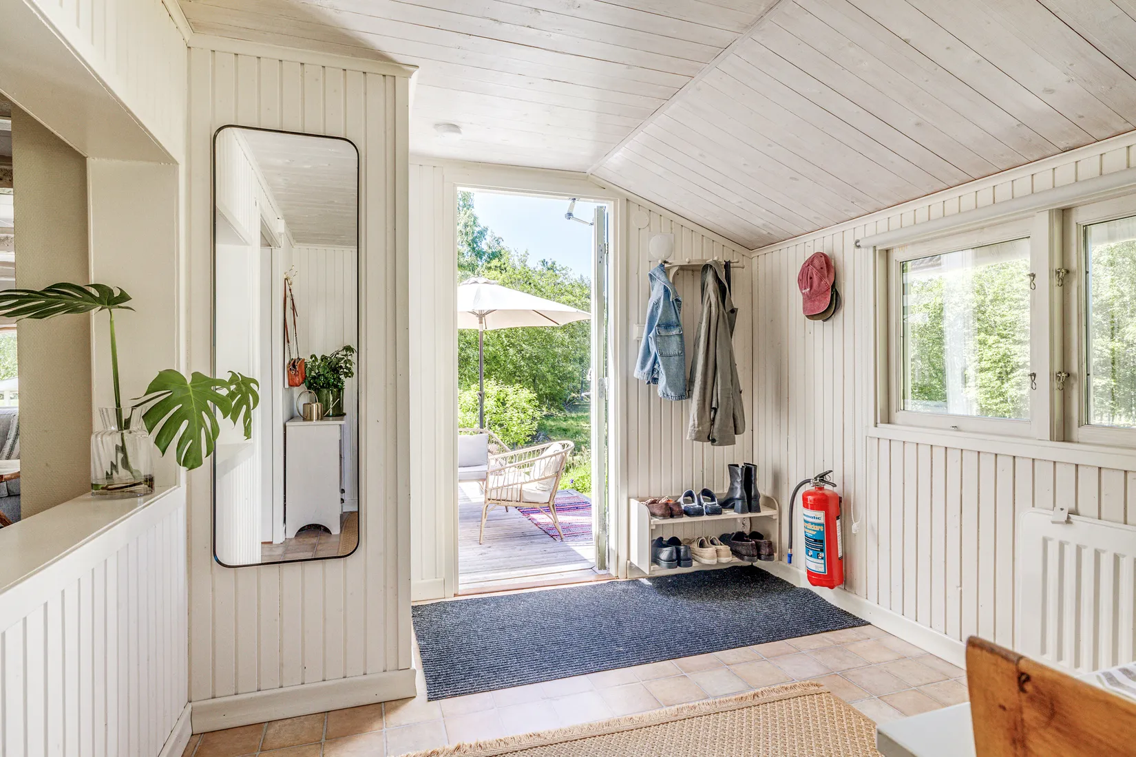 Villa, Olstorp 1, Vireda, Aneby