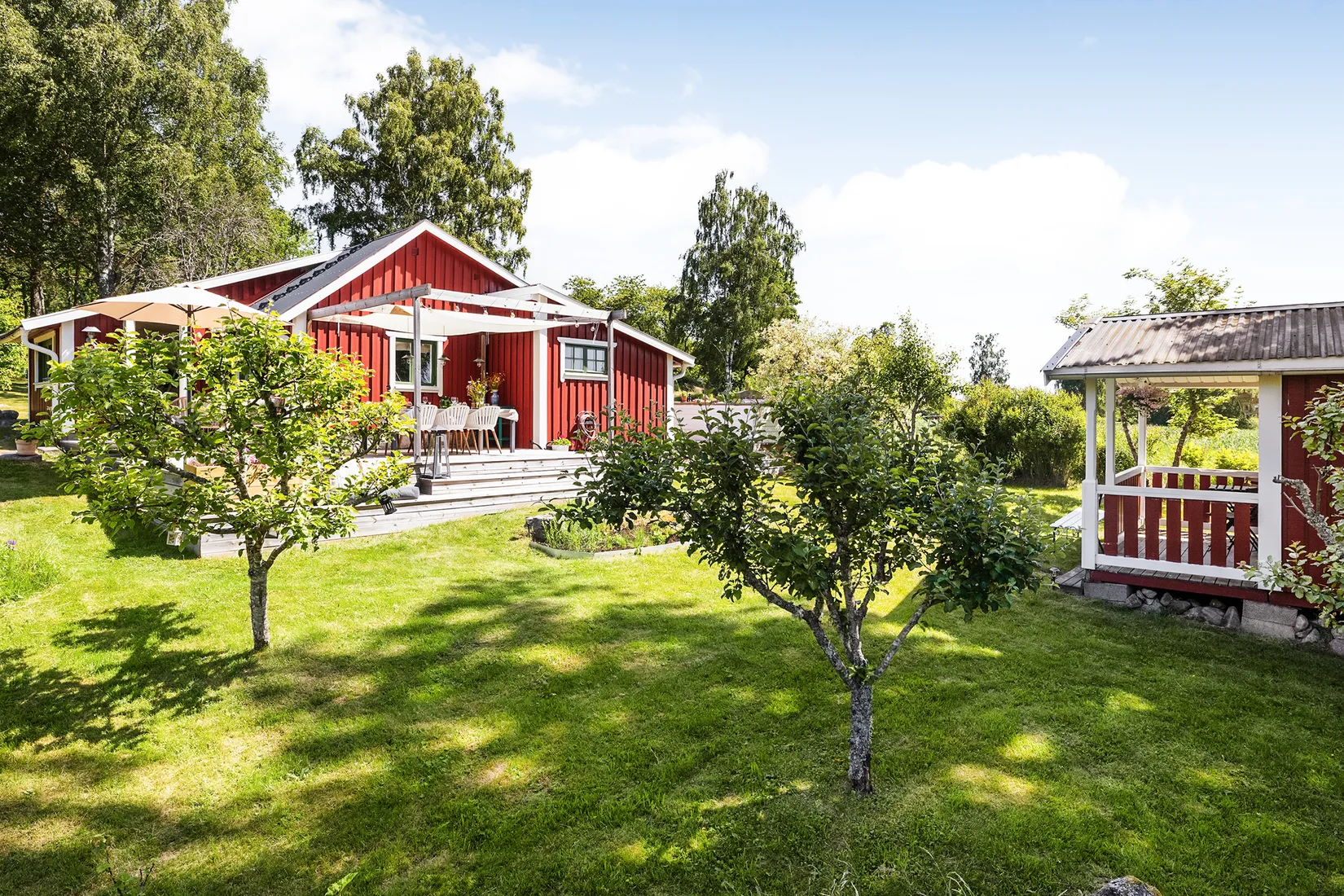 Villa, Olstorp 1, Vireda, Aneby