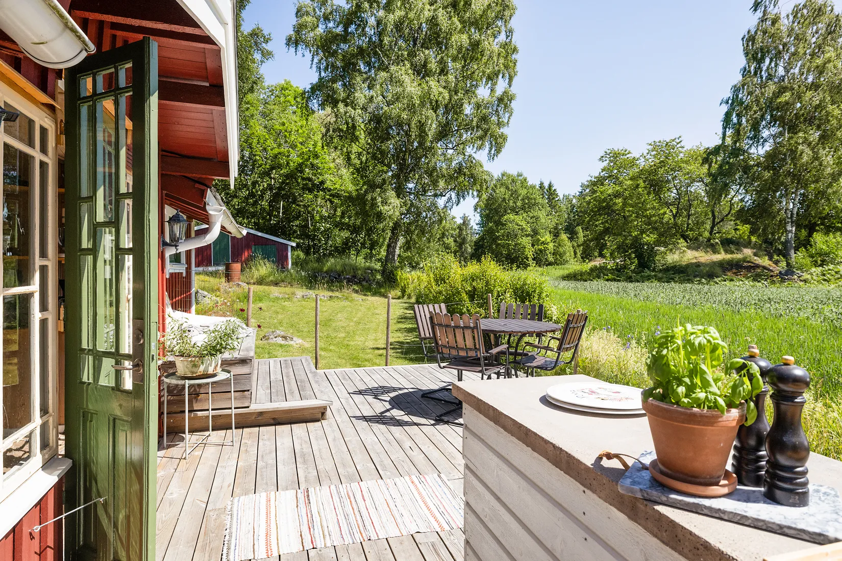 Villa, Olstorp 1, Vireda, Aneby