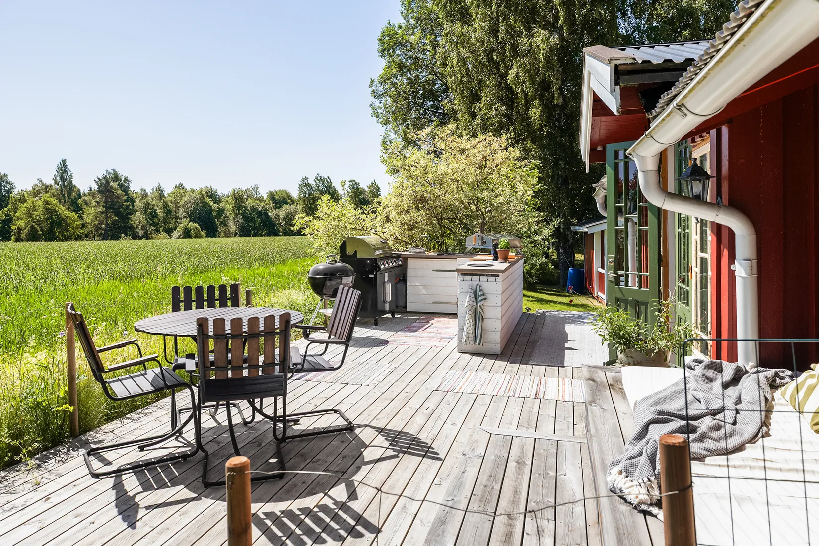 Villa, Olstorp 1, Vireda, Aneby