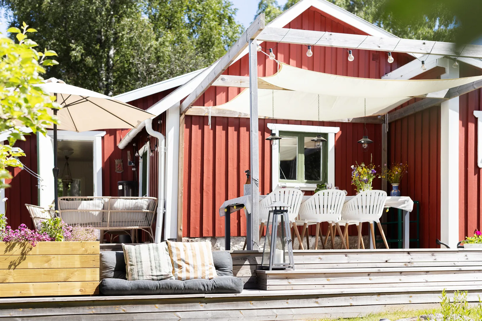 Villa, Olstorp 1, Vireda, Aneby