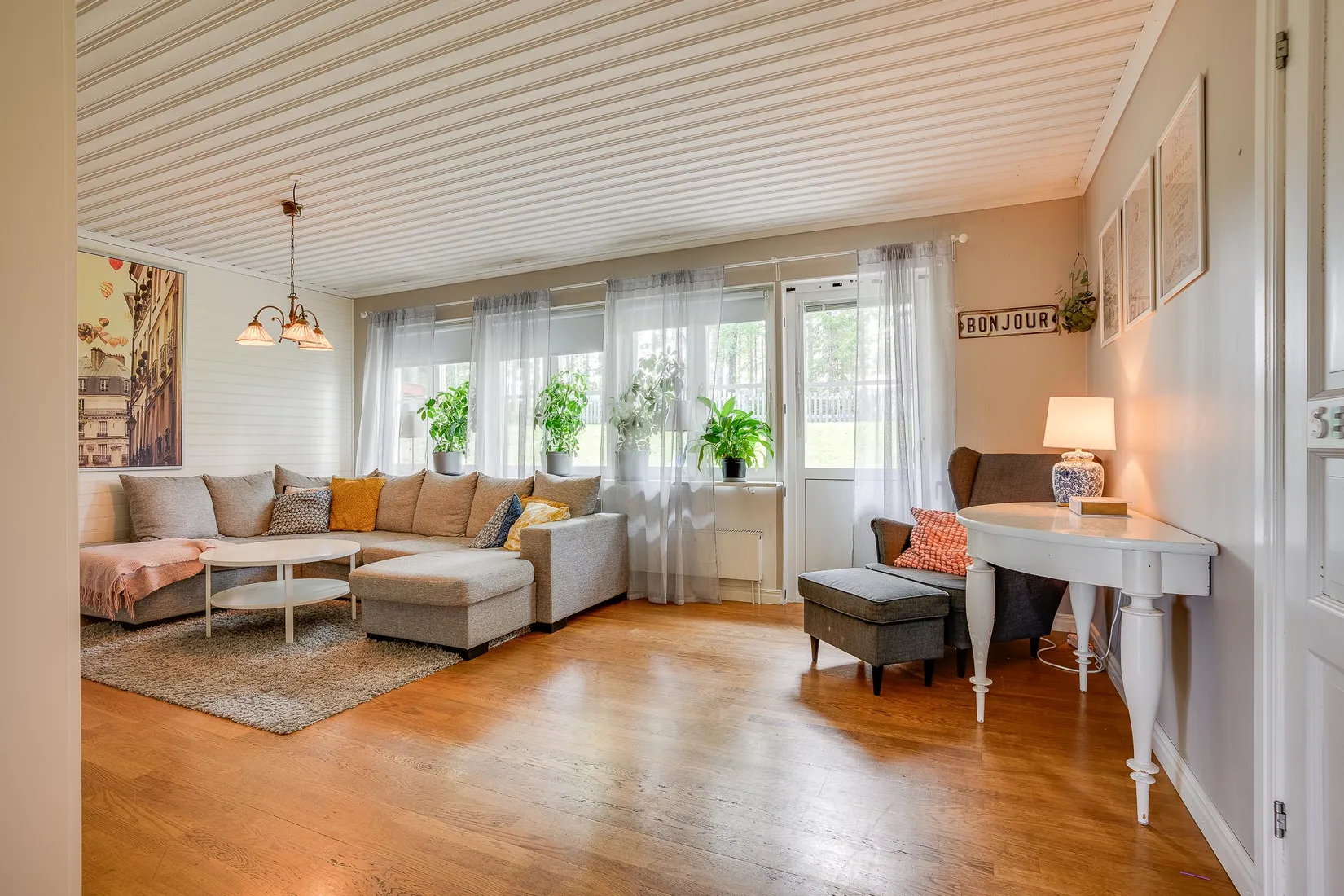 Villa, Rönnvägen 22, Tväråbäck, Vännäs