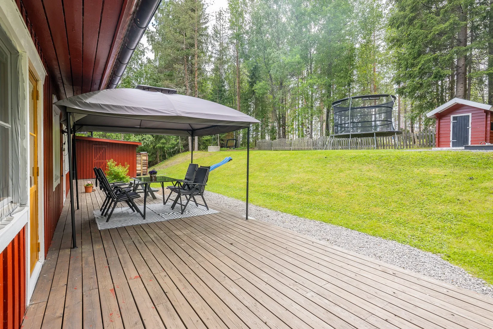 Villa, Rönnvägen 22, Tväråbäck, Vännäs