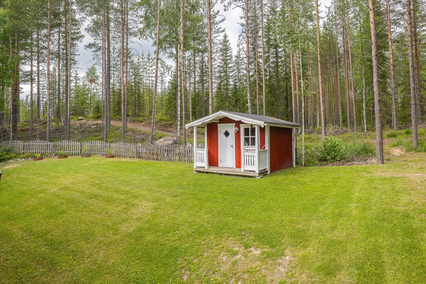 Villa, Rönnvägen 22, Tväråbäck, Vännäs