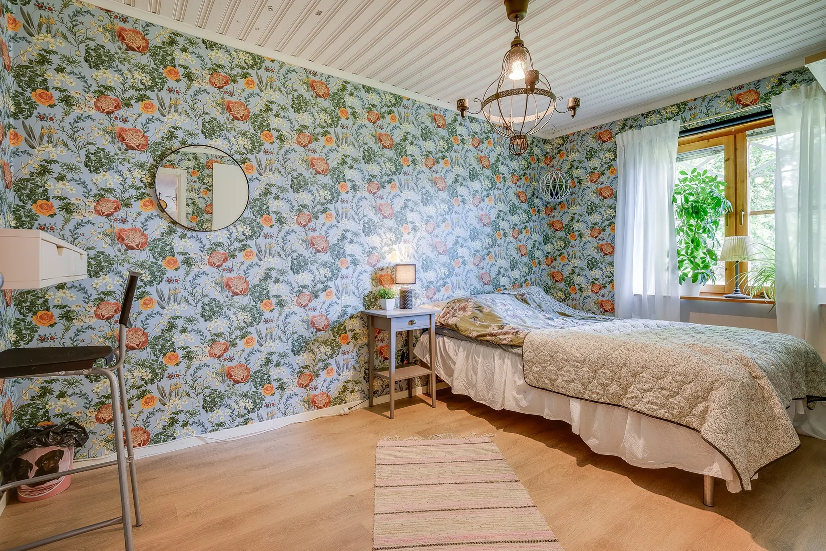 Villa, Rönnvägen 22, Tväråbäck, Vännäs
