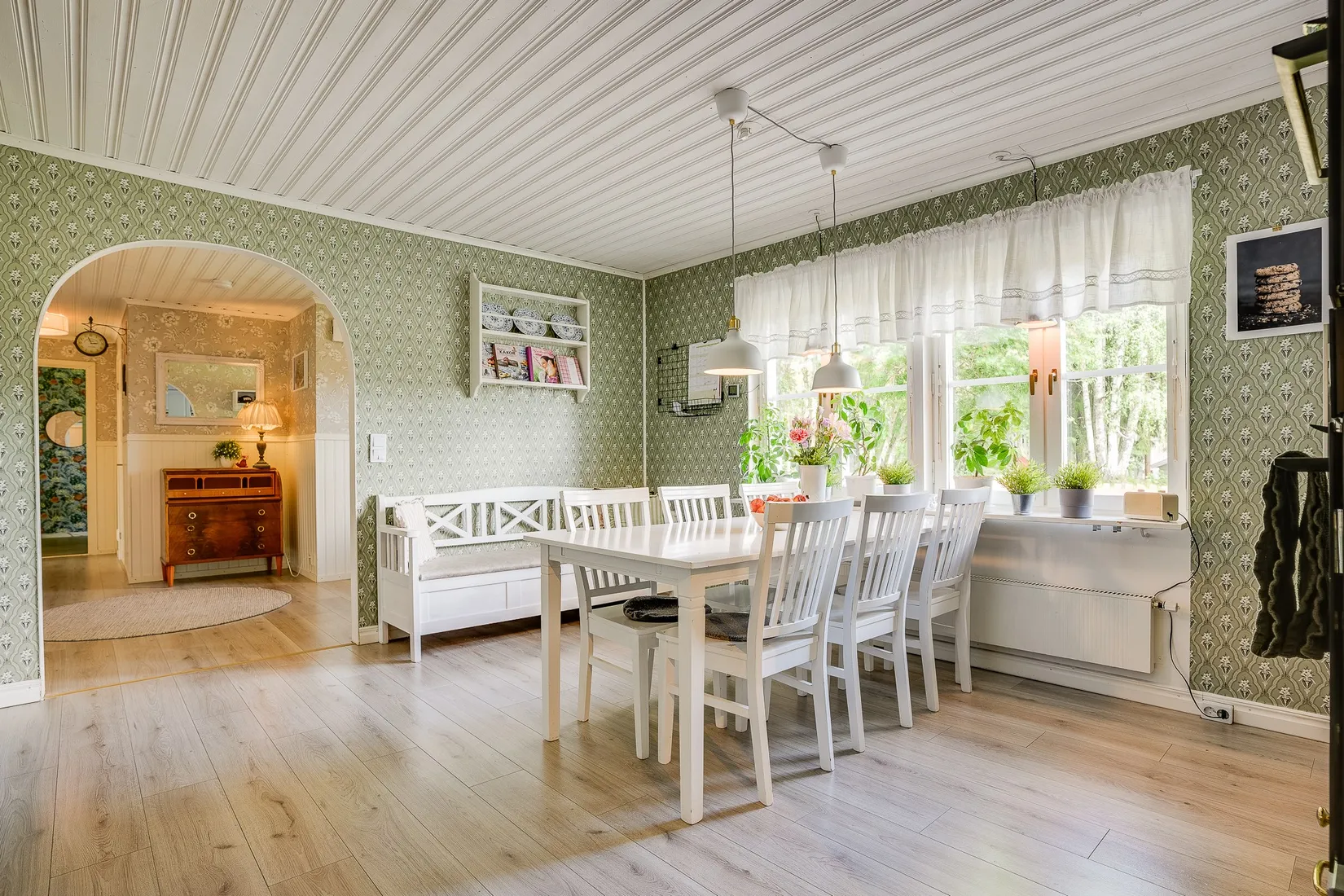 Villa, Rönnvägen 22, Tväråbäck, Vännäs