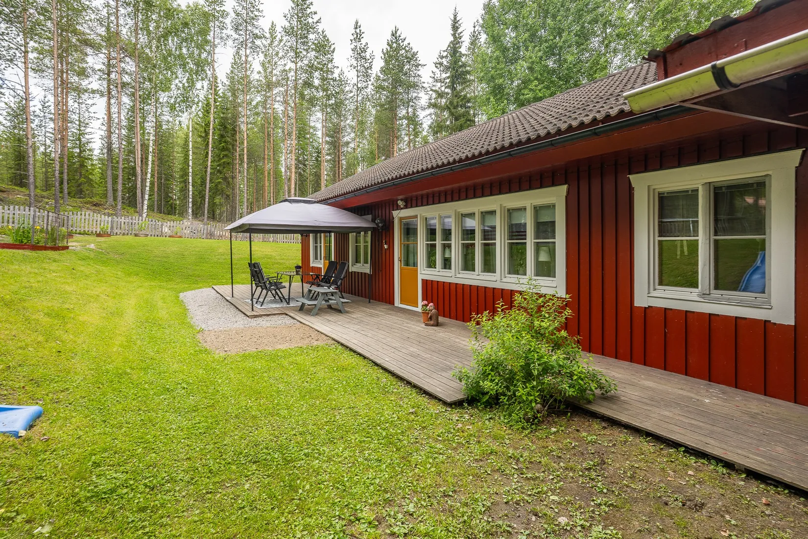 Villa, Rönnvägen 22, Tväråbäck, Vännäs