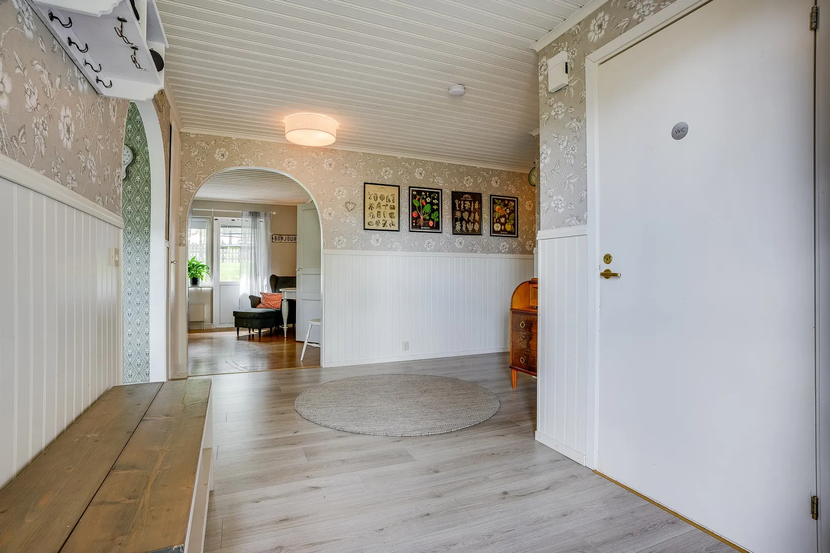 Villa, Rönnvägen 22, Tväråbäck, Vännäs