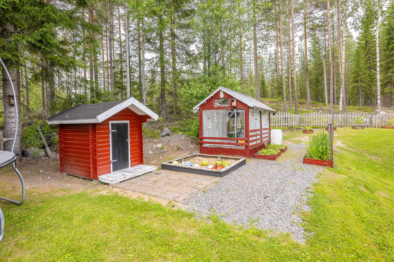 Villa, Rönnvägen 22, Tväråbäck, Vännäs
