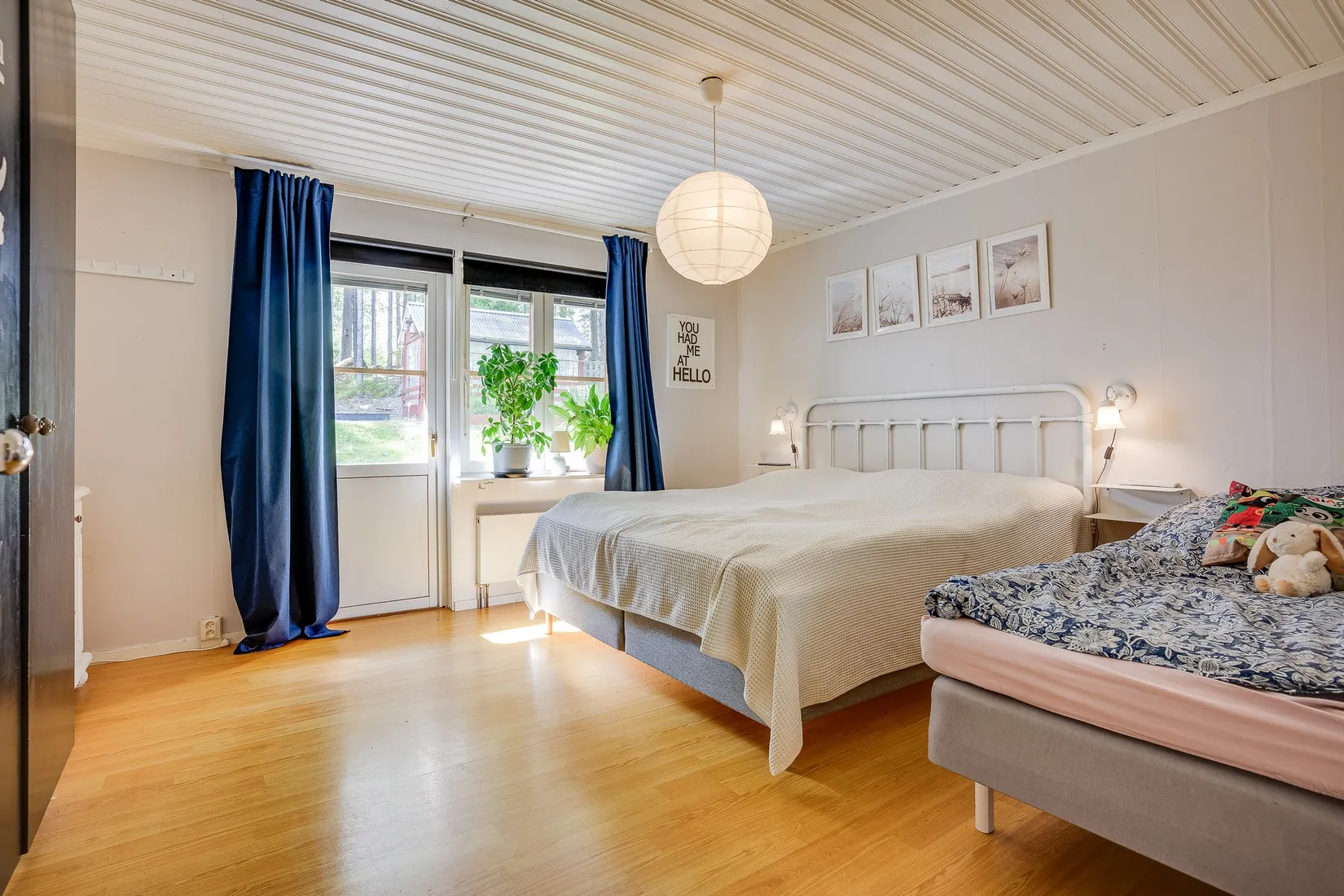 Villa, Rönnvägen 22, Tväråbäck, Vännäs