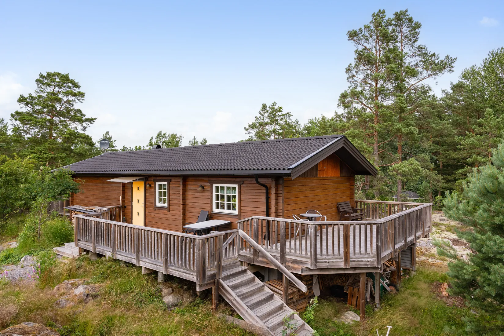 Fritidshus, Hagtäppevägen 171, Snäckevarp, Valdemarsvik