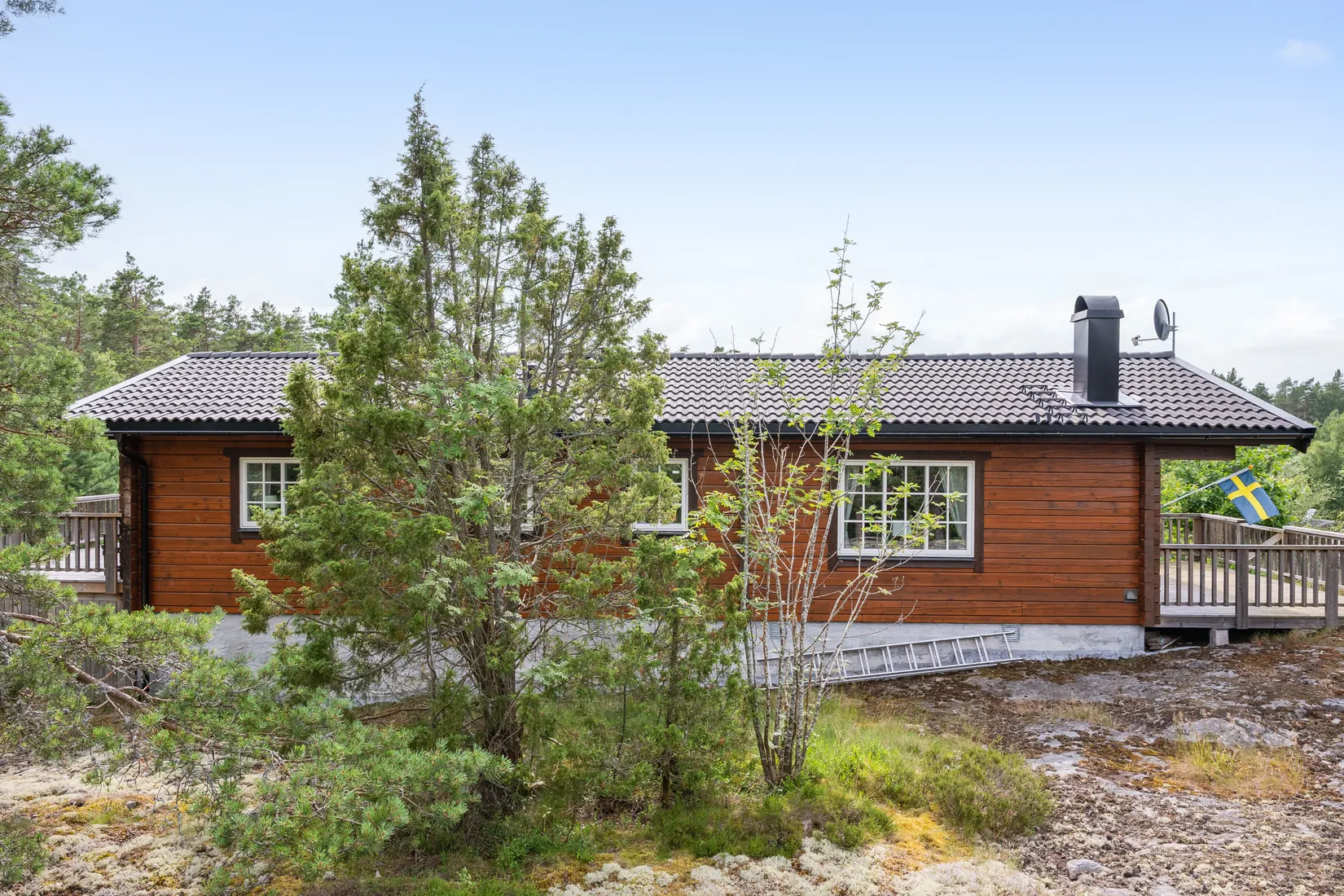 Fritidshus, Hagtäppevägen 171, Snäckevarp, Valdemarsvik
