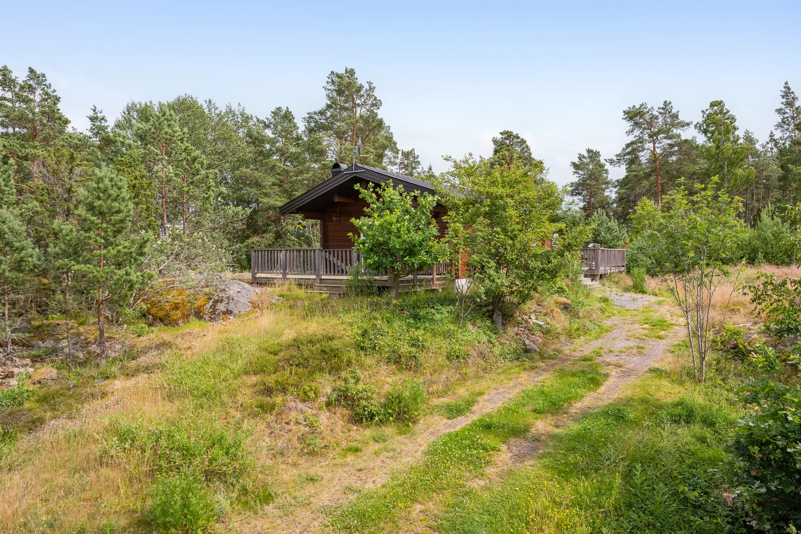 Fritidshus, Hagtäppevägen 171, Snäckevarp, Valdemarsvik