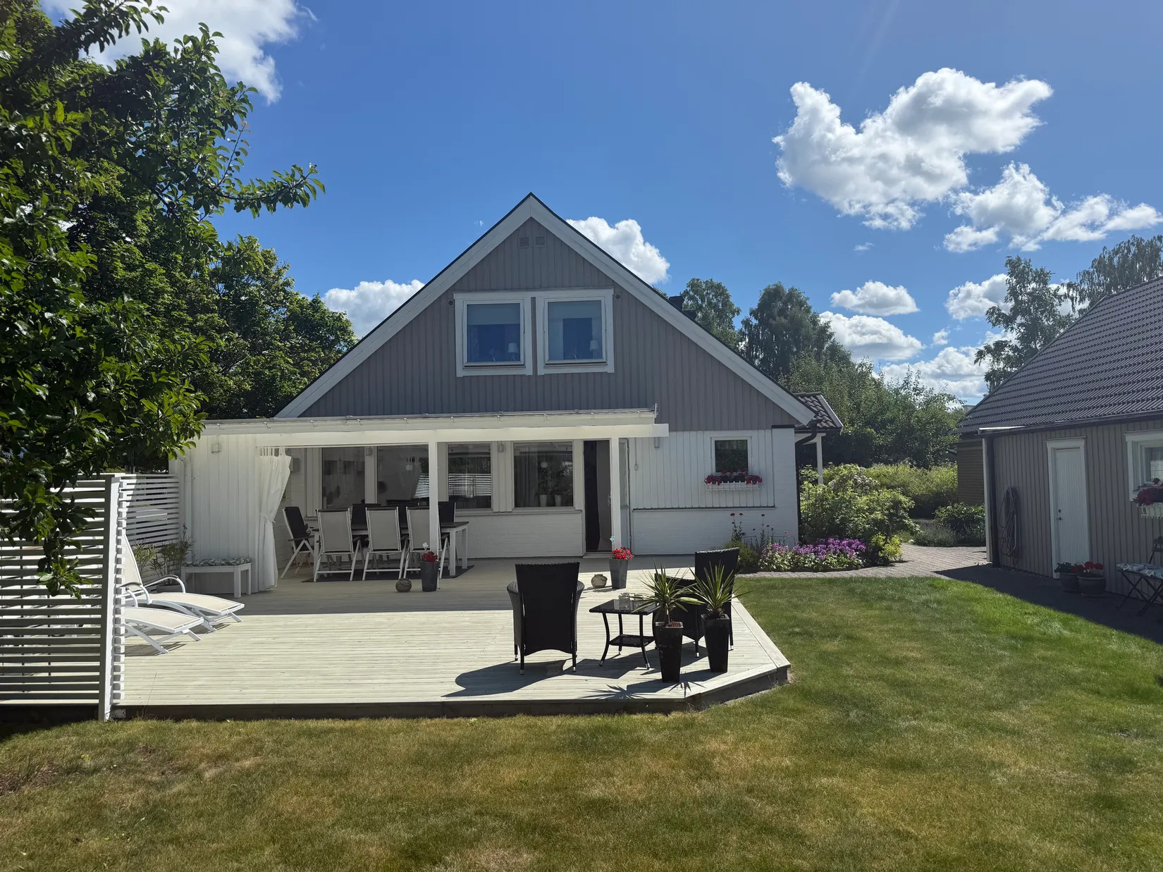Villa, Elin Wägnersgatan 2, Nyby, Uppsala