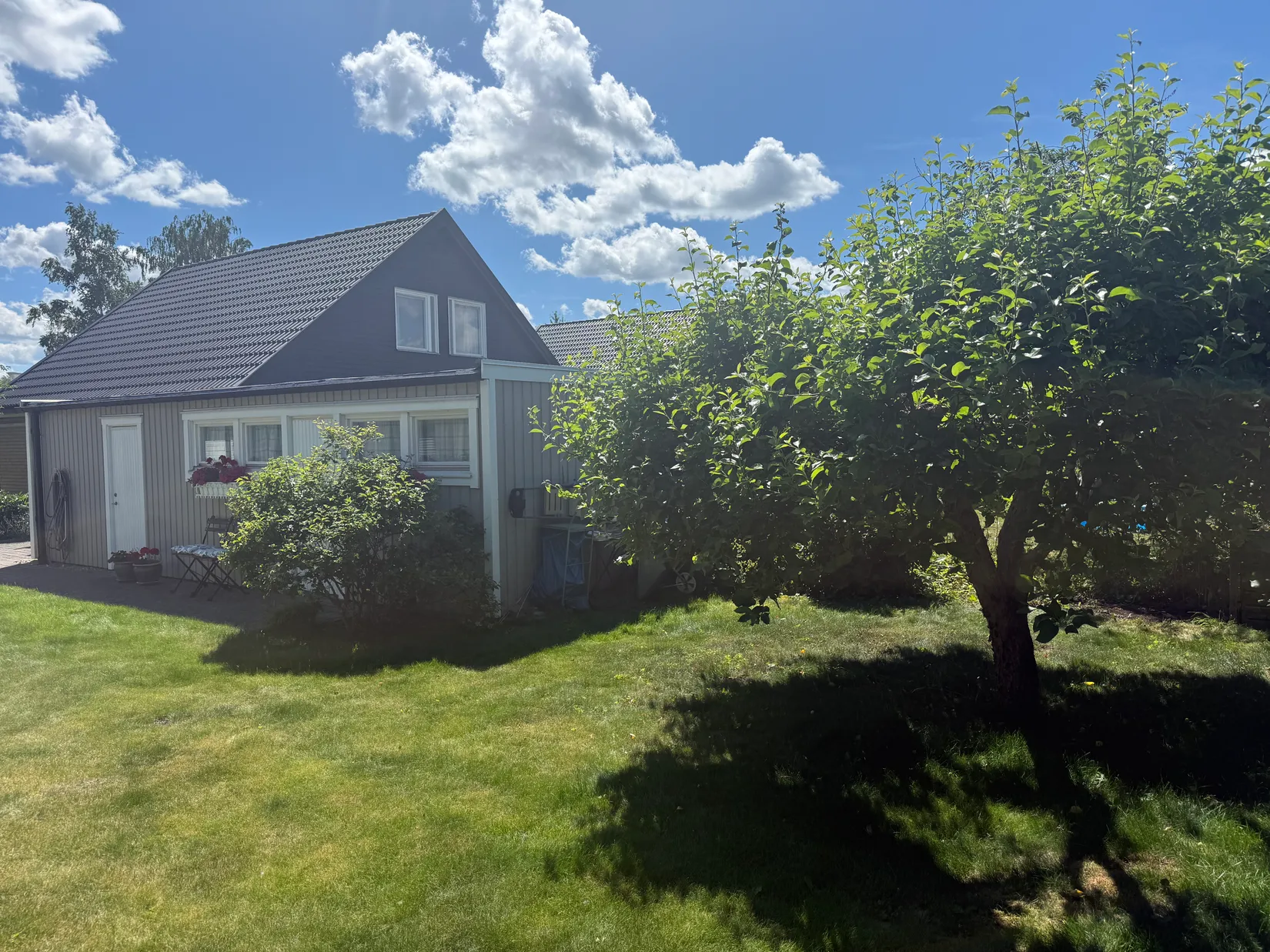 Villa, Elin Wägnersgatan 2, Nyby, Uppsala