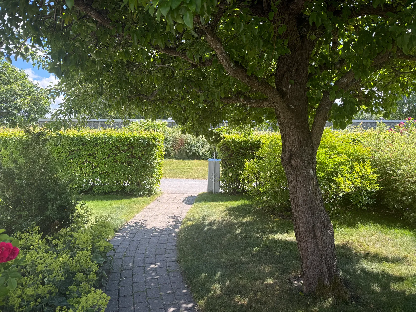 Villa, Elin Wägnersgatan 2, Nyby, Uppsala