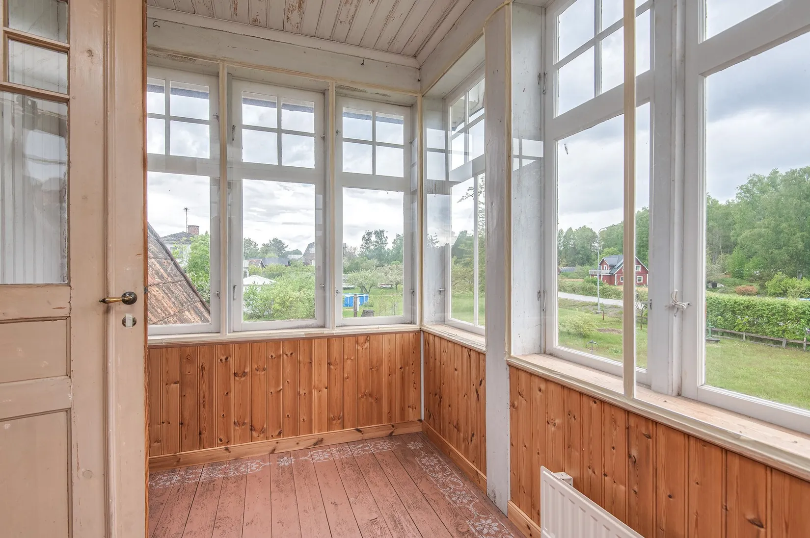 Villa, Sandåkravägen 2, Rejmyre, Finspång