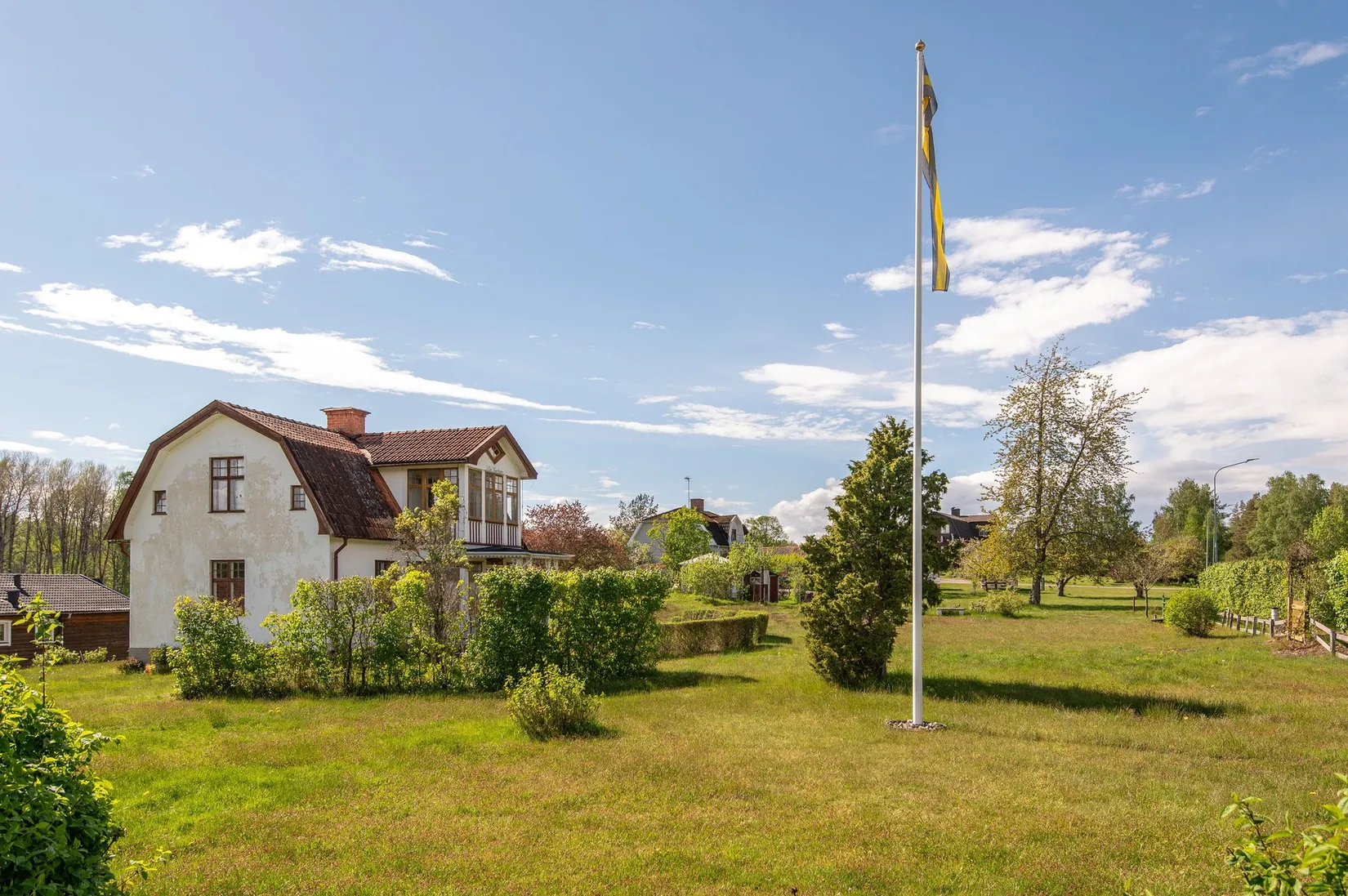 Villa, Sandåkravägen 2, Rejmyre, Finspång
