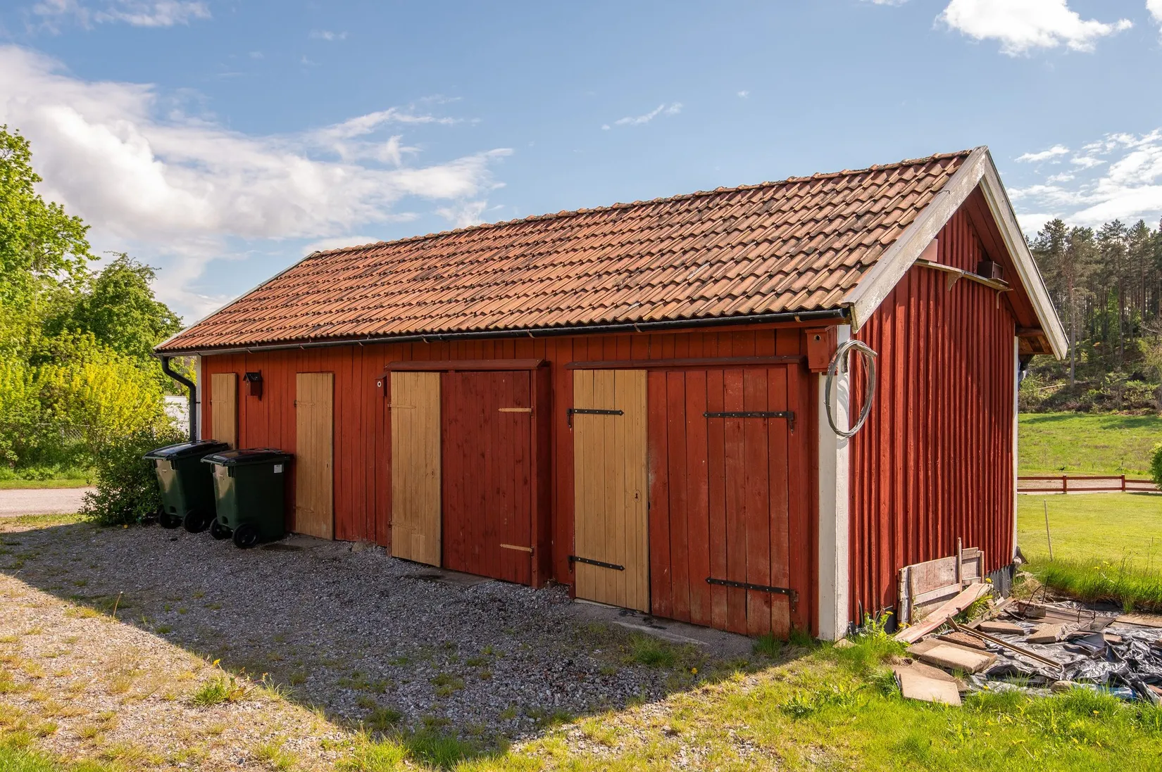 Villa, Sandåkravägen 2, Rejmyre, Finspång