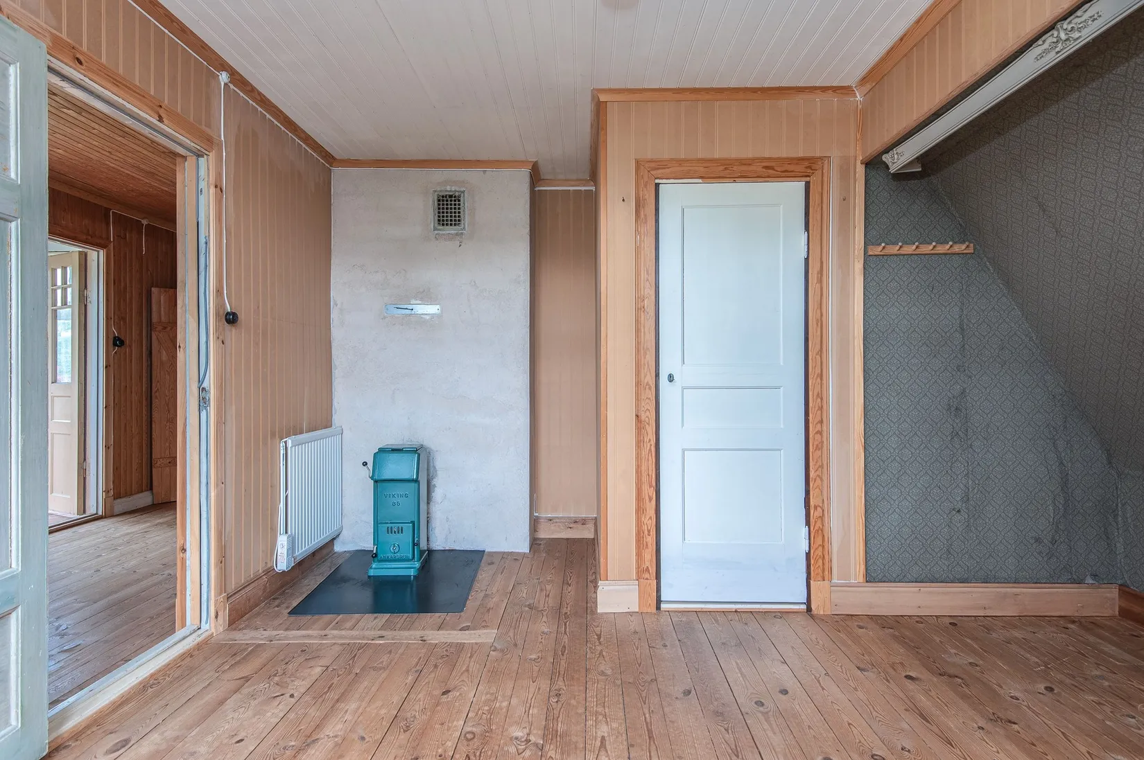 Villa, Sandåkravägen 2, Rejmyre, Finspång
