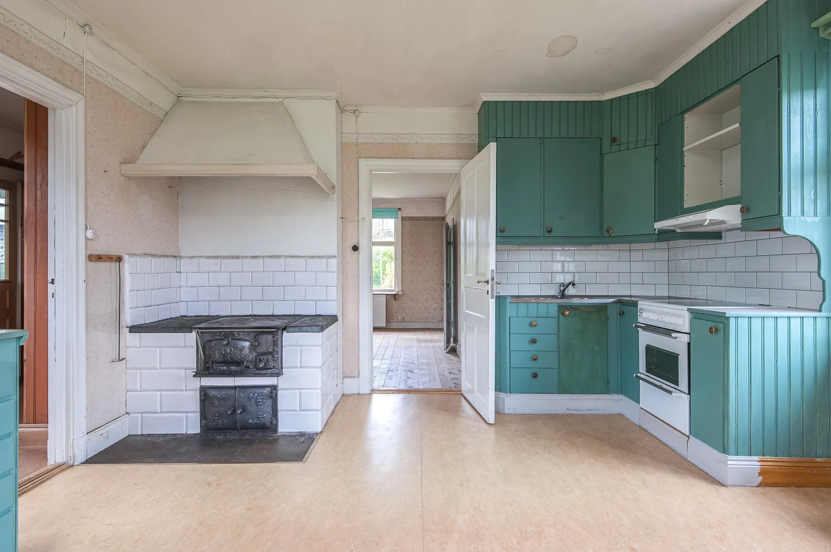 Villa, Sandåkravägen 2, Rejmyre, Finspång