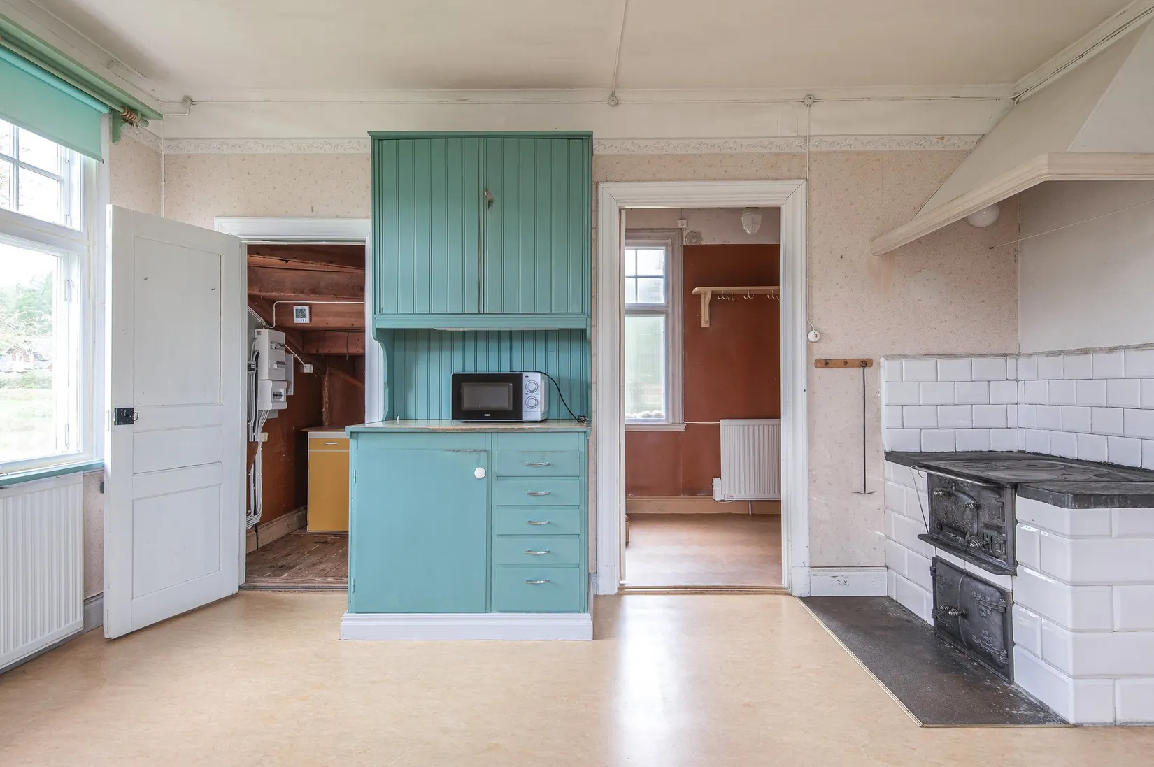 Villa, Sandåkravägen 2, Rejmyre, Finspång