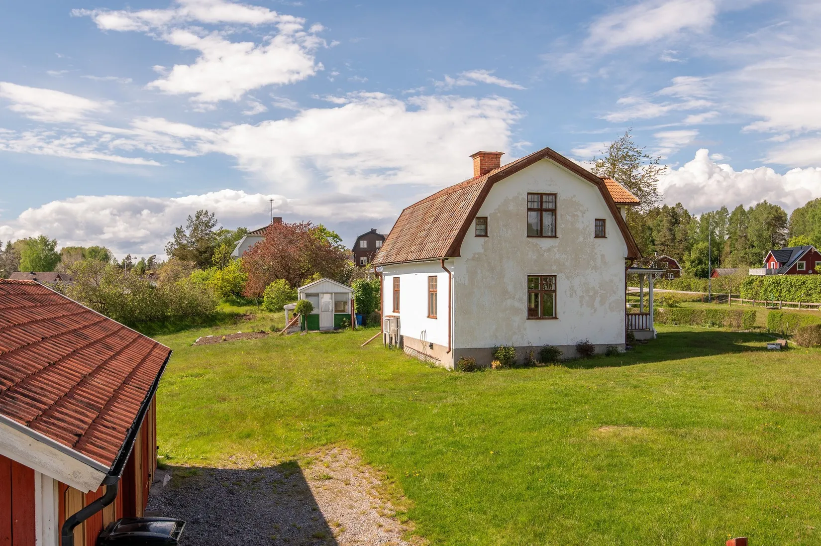 Villa, Sandåkravägen 2, Rejmyre, Finspång