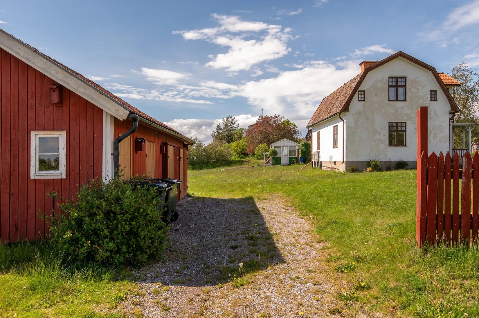 Villa, Sandåkravägen 2, Rejmyre, Finspång